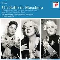 Verdi: Un ballo in maschera