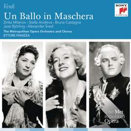 Verdi: Un ballo in maschera