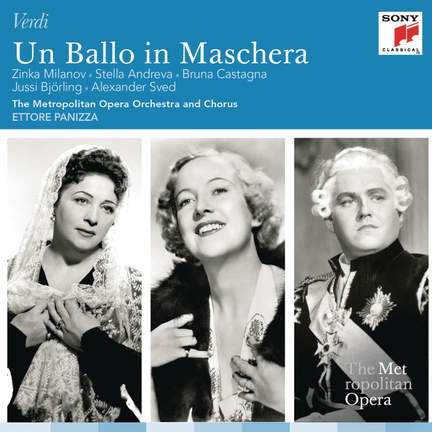 Verdi: Un ballo in maschera
