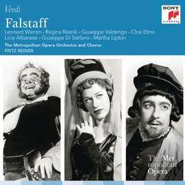 Verdi: Falstaff