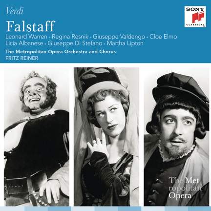 Verdi: Falstaff