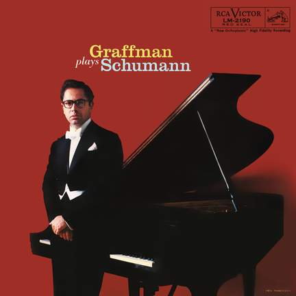 Graffman Plays Schumann