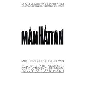 Manhattan - Music from the Woody Allen Film