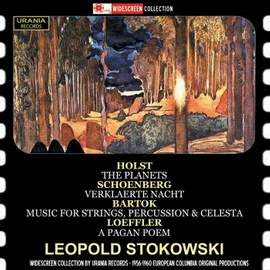 Holst: The Planets