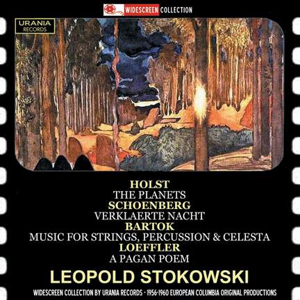 Holst: The Planets