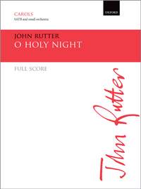 Rutter, John: O Holy Night