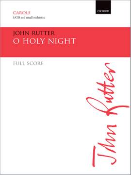 Rutter, John: O Holy Night