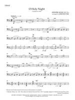 Rutter, John: O Holy Night Product Image