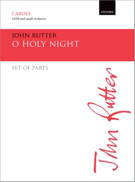 Rutter, John: O Holy Night