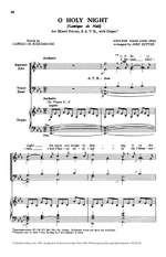 Rutter, John: O Holy Night Product Image