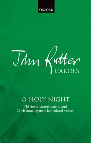 Rutter, John: O Holy Night