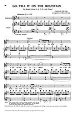 Rutter, John: O Holy Night Product Image