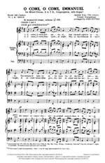 Rutter, John: O Holy Night Product Image