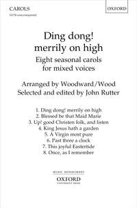 Wood, Charles: Ding dong! Merrily on high