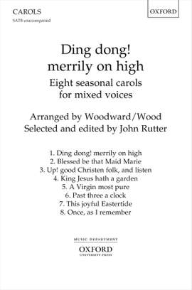 Wood, Charles: Ding dong! Merrily on high