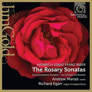 Biber: The Rosary Sonatas