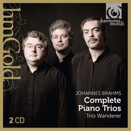 Brahms: Piano Trios Nos. 1-3