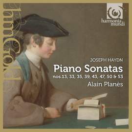 Haydn: Piano Sonatas