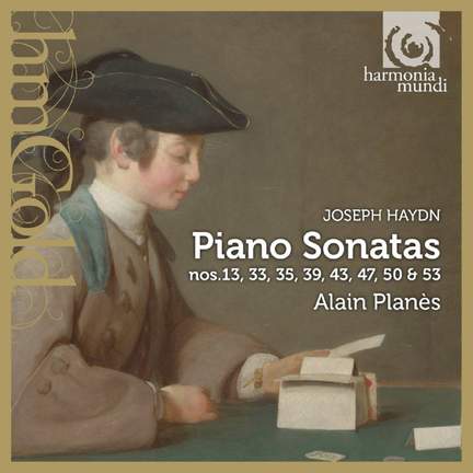 Haydn: Piano Sonatas