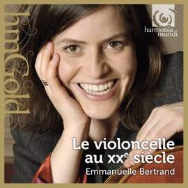 20th Century Cello Works