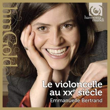 20th Century Cello Works