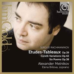 Rachmaninov: Etudes Tableaux & Songs