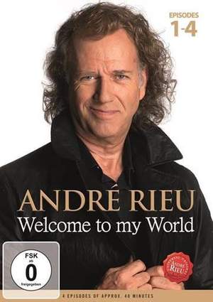 Andre Rieu: Welcome To My World Part 1
