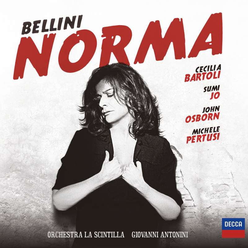 Bellini: Norma - RCA: 88875073482 - 3 CDs | Presto Music