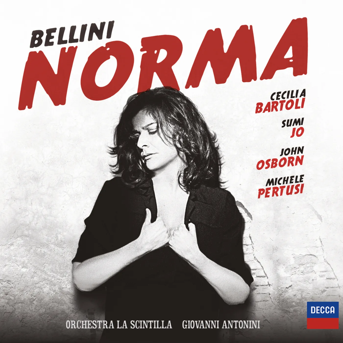 Bellini: Norma - Decca: 4786018 - download | Presto Music