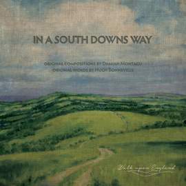 In A South Downs Way (Walk Upon England)