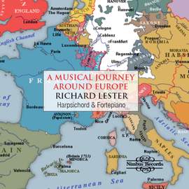 A Musical Journey Around Europe - Piano & Harpsichord