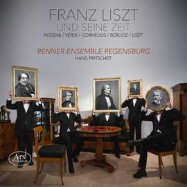 Liszt: Und Seine Zeit