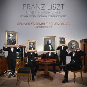 Liszt: Und Seine Zeit Product Image