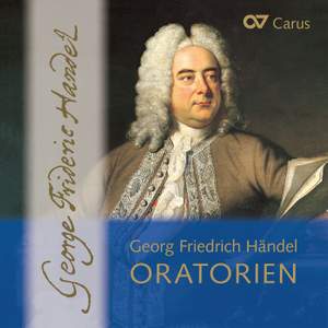 Handel: Oratorios