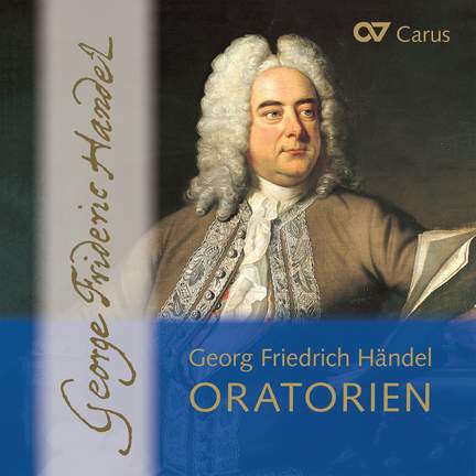 Handel: Oratorios