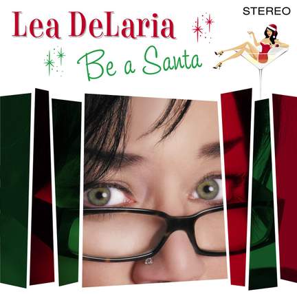 Lea DeLaria - Be a Santa