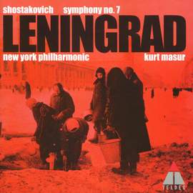Shostakovich: Symphony No. 7 in C major, Op. 60 'Leningrad'