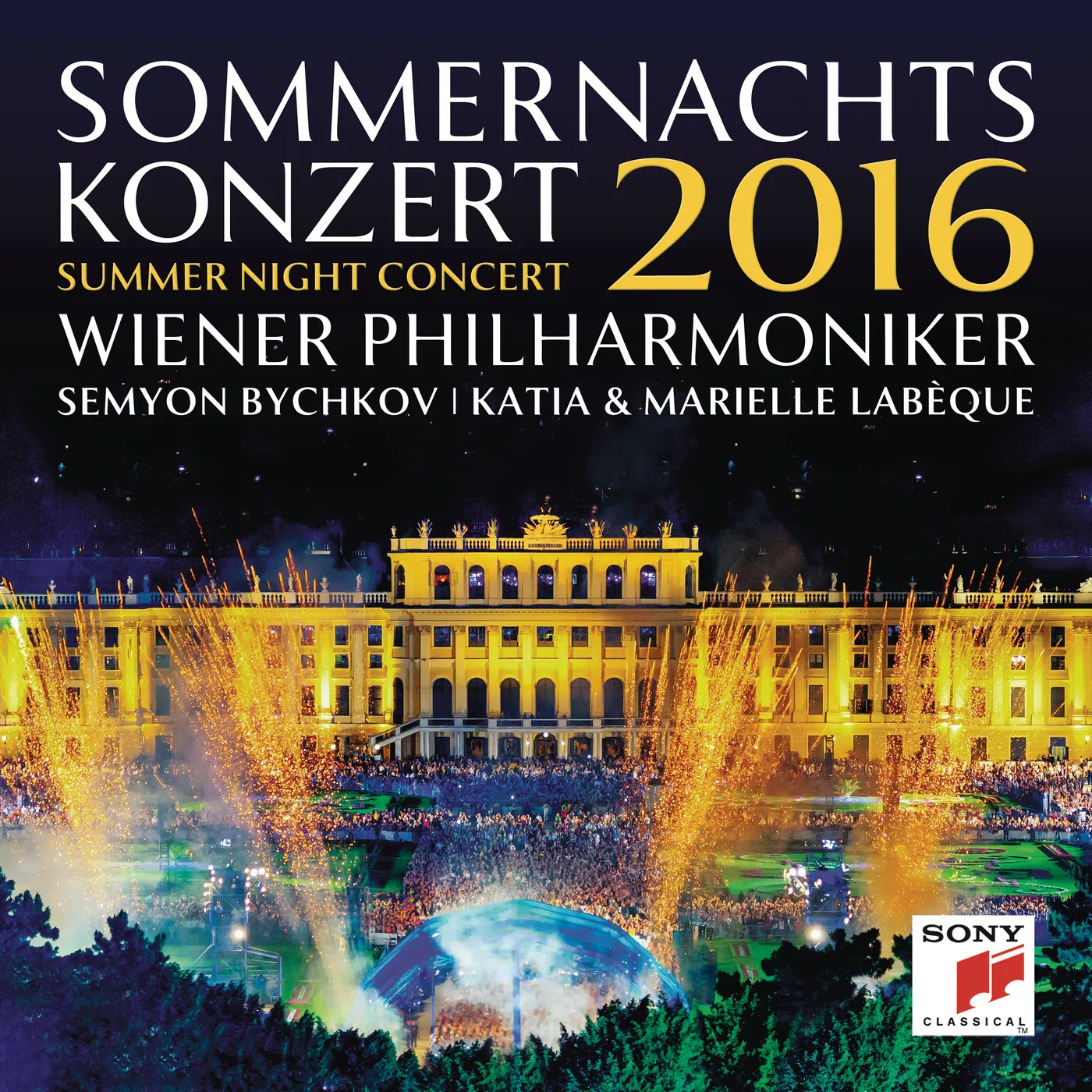 VHS・ビデオテープ 【】Sommernachtskonzert 2014 / Summer Night