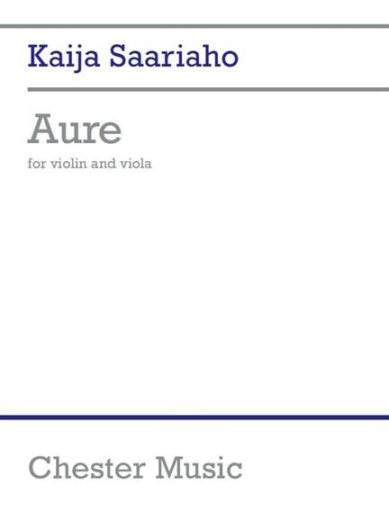 Kaija Saariaho: Aure