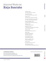 Kaija Saariaho: Aure Product Image