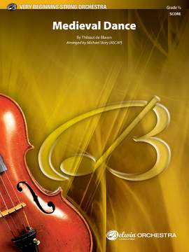 Thibaut de Blason: Medieval Dance