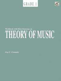 Cremnitz, Guy C.: Workbook With More Exercises on Theory 1