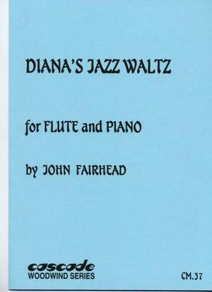 John Fairhead: Diana's Jazz Waltz (Flute)