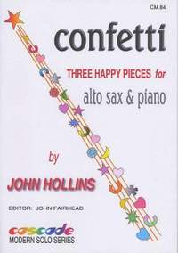 John Hollins: Confetti