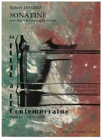Robert Janssens: Sonatine