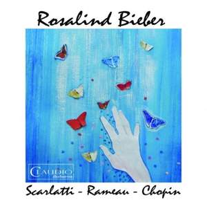 Rosalind Bieber plays Scarlatti, Rameau & Chopin