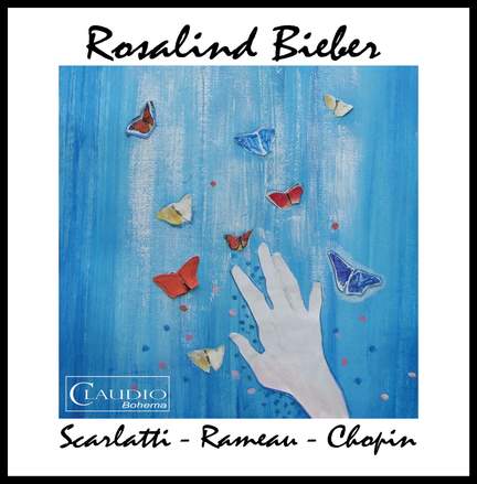 Rosalind Bieber plays Scarlatti, Rameau & Chopin