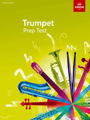 ABRSM: Trumpet Prep Test 2017