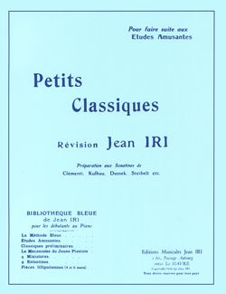 Jean Iri: Petits classiques