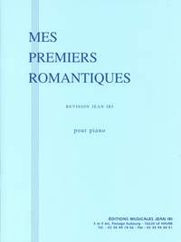 Jean Iri: Mes Premiers Romantiques